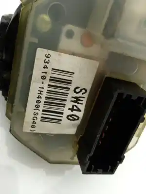 Second-hand car spare part headlights switch for kia cee´d 1.6 crdi cat oem iam references 934201h300  