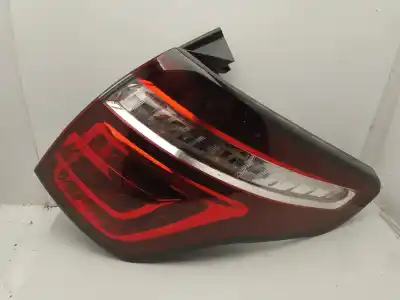Автозапчасти б/у правый задний фонарь за citroen c4 picasso i monospace (ud_) 1.6 hdi ссылки oem iam 9653547480  