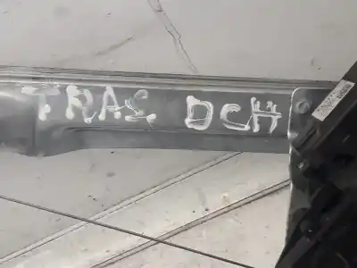 Автозапчастина б/у регулятор скла заднього правого для citroen c4 picasso i monospace (ud_) 1.6 hdi посилання на oem iam 10400978e  