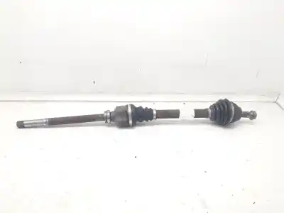Second-hand car spare part front right transmission for citroen c4 picasso i monospace (ud_) 1.6 hdi oem iam references 9812781280  