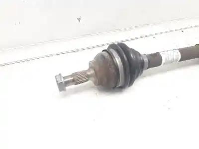 Second-hand car spare part front left transmission for citroen c4 picasso i monospace (ud_) 1.6 hdi oem iam references 9637117780  