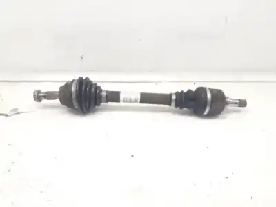Second-hand car spare part front left transmission for citroen c4 picasso i monospace (ud_) 1.6 hdi oem iam references 9637117780  