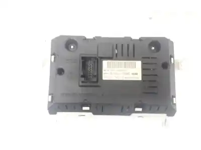 Second-hand car spare part multifunction display for ford fiesta (cb1) 1.4 tdci cat oem iam references 8a6t18b955bl  