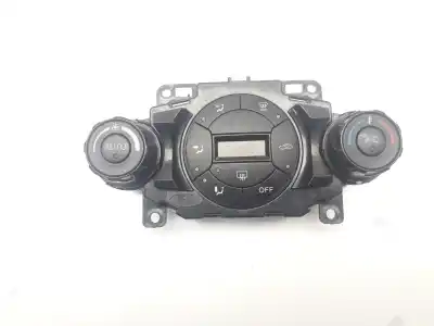 Peça sobressalente para automóvel em segunda mão comando de sofagem (chauffage / ar condicionado) por ford fiesta (cb1) 1.4 tdci cat referências oem iam 8a6t18c612aj