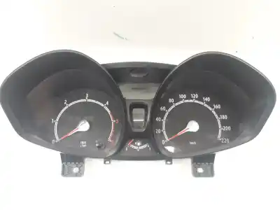 Pièce détachée automobile d'occasion COMPTEUR DE VITESSE TABLEAU DE BORD pour FORD FIESTA (CB1)  Références OEM IAM 8A6T10849CJ  VP8A6F10849OK