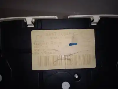 Peça sobressalente para automóvel em segunda mão quadrante por ford fiesta (cb1) 1.4 tdci cat referências oem iam 8a6t10849cj  vp8a6f10849ok