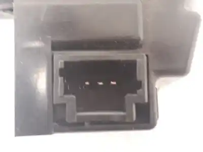 Second-hand car spare part trunk lock for citroen c4 picasso i monospace (ud_) 1.6 hdi oem iam references 9671153780  