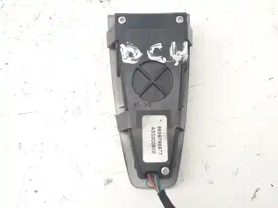 Автозапчасти б/у климат-контроль за citroen c4 picasso i monospace (ud_) 1.6 hdi ссылки oem iam 9659796877