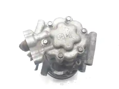 Second-hand car spare part air conditioning compressor for renault kangoo (f/kc0) 1.5 dci diesel 68 cv / 50 kw oem iam references 8200716562  