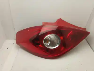 Second-hand car spare part LEFT TAILGATE LIGHT for OPEL CORSA D (S07)  OEM IAM references 13186350  