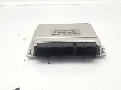 Piesă de schimb auto la mâna a doua unitate de control motor ecu pentru audi a6 berlina (4b2) 2.4 (121kw) referințe oem iam 4b0907552c