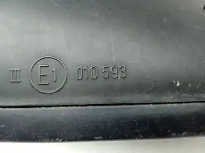 Peça sobressalente para automóvel em segunda mão espelho retrovisor esquerdo por audi a6 berlina (4b2) 2.4 (121kw) referências oem iam e1010593  