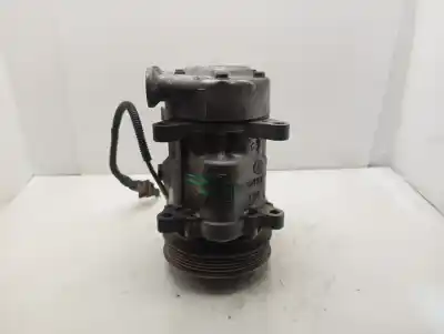 Second-hand car spare part AIR CONDITIONING COMPRESSOR for CITROEN SAXO  OEM IAM references 9641111780  