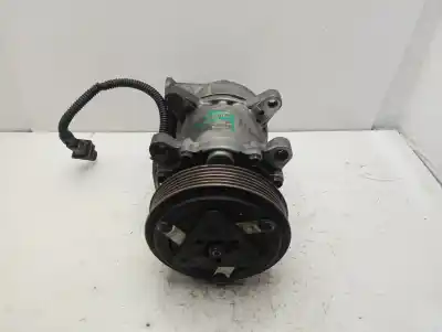 Peça sobressalente para automóvel em segunda mão compressor de ar condicionado a/a a/c por citroen saxo 1.5 diesel referências oem iam 9641111780  
