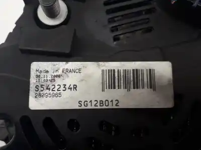 Second-hand car spare part alternator for volkswagen passat b5.5 variant (3b6) 1.9 tdi oem iam references 028903029e  