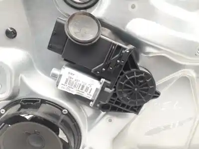 Автозапчасти б/у регулятор стекла переднего правого за volkswagen passat b5.5 variant (3b6) 1.9 tdi ссылки oem iam 3b4837752  