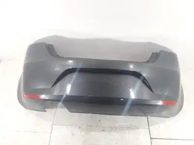 Peça sobressalente para automóvel em segunda mão para choques traseiro por seat leon (1p1) 1.9 tdi referências oem iam 1p0807421
