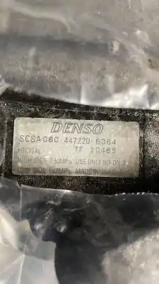 Second-hand car spare part air conditioning compressor for toyota corolla (e12) 2.0 d-cat oem iam references 4472206364  