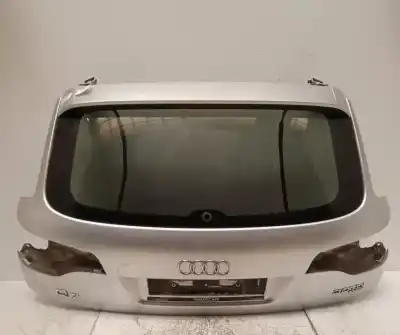 Pezzo di ricambio per auto di seconda mano PORTELLONE per AUDI Q7 (4L)  Riferimenti OEM IAM 4L0827023  
