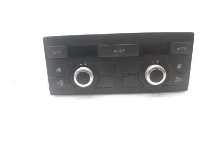 Автозапчасти б/у КЛИМАТ-КОНТРОЛЬ за AUDI Q7 (4L)  ссылки OEM IAM 4L0919158C  