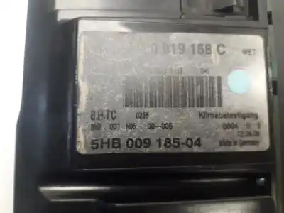 Автозапчасти б/у климат-контроль за audi q7 (4l) 3.0 v6 24v tdi ссылки oem iam 4l0919158c  