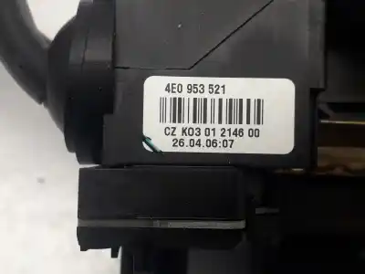Second-hand car spare part headlights switch for audi q7 (4l) 3.0 v6 24v tdi oem iam references 4f0953549a  