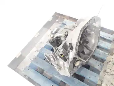 Автозапчасти б/у коробка передач за renault clio ii fase ii (b/cb0) 1.5 dci diesel ссылки oem iam jh3145  