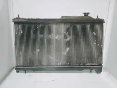Second-hand car spare part WATER RADIATOR for SUBARU LEGACY FAMILIAR/OUTBACK B13 (BP)  OEM IAM references 45119AG080  