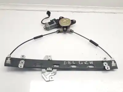 Автозапчастина б/у регулятор переднього правого скла для chevrolet matiz (m200, m250) 1.0 lpg посилання на oem iam   