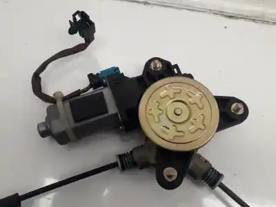 Автозапчасти б/у регулятор стекла переднего правого за chevrolet matiz (m200, m250) 1.0 lpg ссылки oem iam 