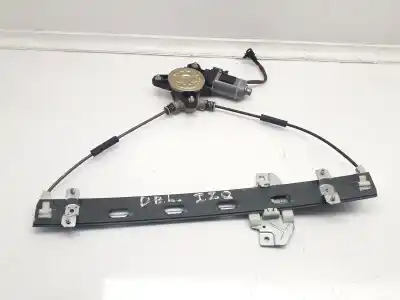 Автозапчасти б/у регулятор стекла переднего левого за chevrolet matiz (m200, m250) 1.0 lpg ссылки oem iam 