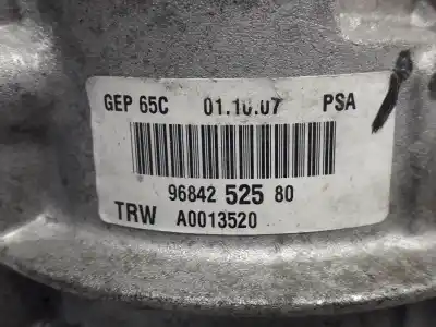 Автозапчасти б/у насос гидроусилителя за citroen c4 picasso i monospace (ud_) 1.6 hdi ссылки oem iam 9684252580