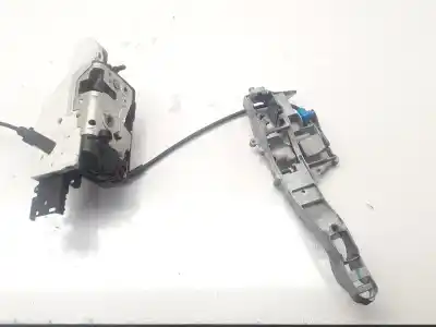 Автозапчасти б/у замок передней правой двери за citroen c4 picasso i monospace (ud_) 1.6 hdi ссылки oem iam   