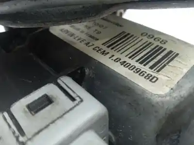 Автозапчасти б/у задний правый стеклорегулятор за citroen c4 picasso i monospace (ud_) 1.6 hdi ссылки oem iam 10400968d  
