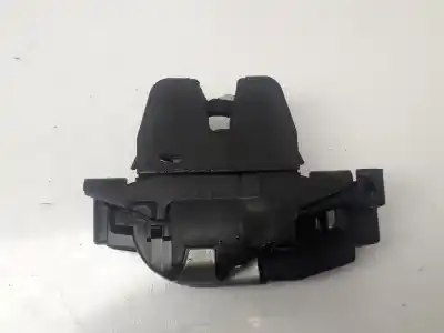Автозапчасти б/у замок багажника/ворот за citroen c4 picasso i monospace (ud_) 1.6 hdi ссылки oem iam 9660403980