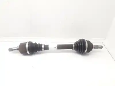 Second-hand car spare part front left transmission for citroen c4 picasso i monospace (ud_) 1.6 hdi oem iam references 9637117780  