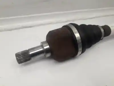 Second-hand car spare part front left transmission for citroen c4 picasso i monospace (ud_) 1.6 hdi oem iam references 9637117780  