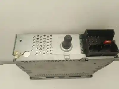 Автозапчасти б/у аудиосистема / радио cd за citroen c4 picasso i monospace (ud_) 1.6 hdi ссылки oem iam 96646223xt  96646223xt