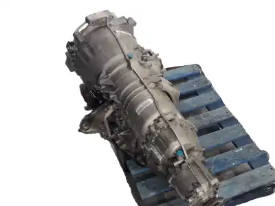 Peça sobressalente para automóvel em segunda mão caixa de velocidades por audi a6 berlina (4f2) 3.0 v6 24v tdi referências oem iam 3l72