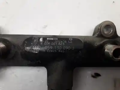 Second-hand car spare part distributor pipe for audi a6 berlina (4f2) 3.0 v6 24v tdi oem iam references 059130090j  