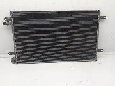 Peça sobressalente para automóvel em segunda mão condensador / radiador de ar condicionado por audi a6 berlina (4f2) 3.0 v6 24v tdi referências oem iam 4f0260401e