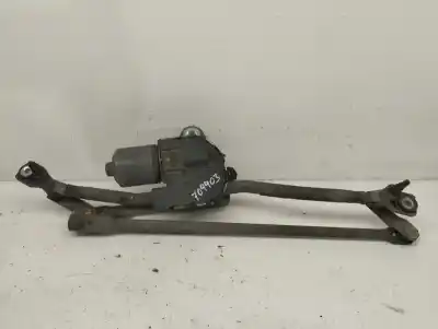 Peça sobressalente para automóvel em segunda mão motor do limpa para brisas por audi a6 berlina (4f2) 3.0 v6 24v tdi referências oem iam 4f1955023a