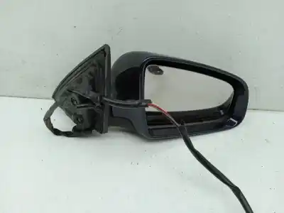 Peça sobressalente para automóvel em segunda mão espelho retrovisor direito por audi a6 berlina (4f2) 3.0 v6 24v tdi referências oem iam e1010754