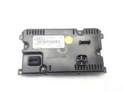 Second-hand car spare part multifunction display for audi a6 berlina (4f2) 3.0 v6 24v tdi oem iam references 4f0919603  