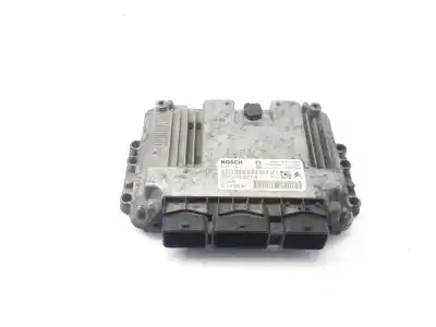 Gebrauchtes Autoersatzteil ECU-MOTORSTEUERGERÄT UCE Motorsteuergerät zum CITROEN BERLINGO CUADRO  OEM-IAM-Referenzen 0281012619  