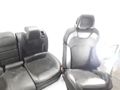 Second-hand car spare part complete seat set for citroen c5 berlina 2.0 hdi fap oem iam references   
