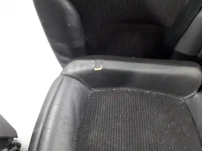 Second-hand car spare part complete seat set for citroen c5 berlina 2.0 hdi fap oem iam references   