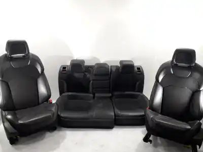 Second-hand car spare part complete seat set for citroen c5 berlina 2.0 hdi fap oem iam references   