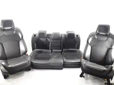 Second-hand car spare part complete seat set for citroen c5 berlina 2.0 hdi fap oem iam references   