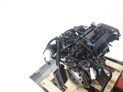 Peça sobressalente para automóvel em segunda mão motor completo por ford focus berlina (cap) 1.6 cat referências oem iam   